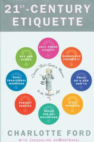 Cover of 21st Century Etiquette