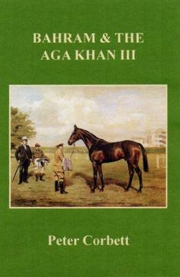Book cover for Bahram & the Aga Khan