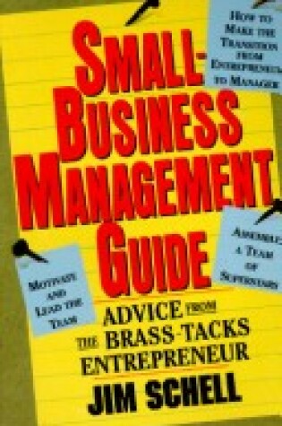 Cover of Small Business Management Guide