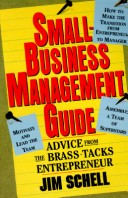 Book cover for Small Business Management Guide