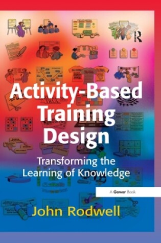 Cover of Activity-Based Training Design