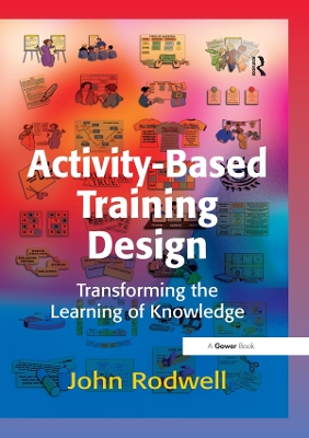 Book cover for Activity-Based Training Design