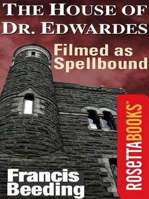 Book cover for The House of Dr. Edwardes