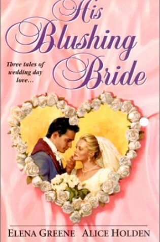 Cover of His Blushing Bride