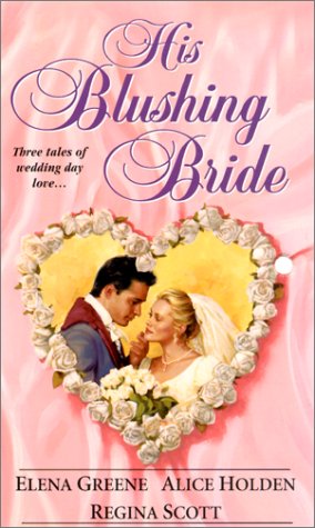 Cover of His Blushing Bride