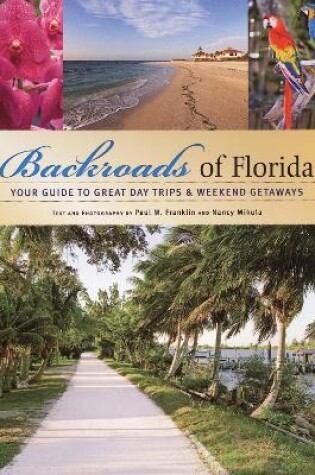 Cover of Backroads of Florida