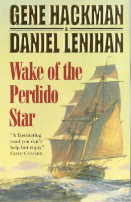 Book cover for Wake of the Perdito Star