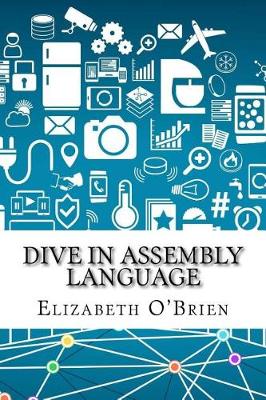 Book cover for Dive in Assembly Language