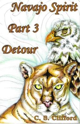 Book cover for Navajo Spirit Part 3 Detour
