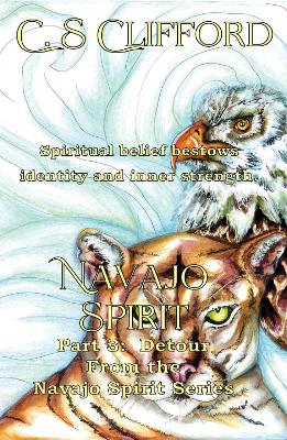 Book cover for Navajo Spirit Part 3 Detour