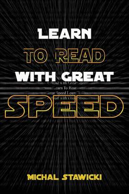 Book cover for Learn to Read with Great Speed