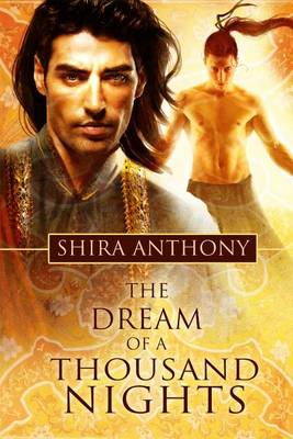 Book cover for The Dream of a Thousand Nights