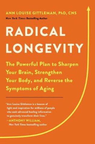 Cover of Radical Longevity