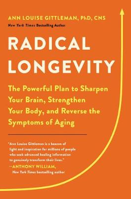 Book cover for Radical Longevity