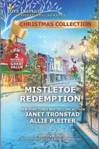 Cover of Mistletoe Redemption