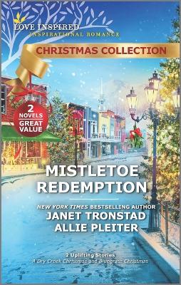 Book cover for Mistletoe Redemption