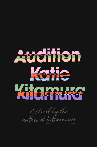 Cover of Audition