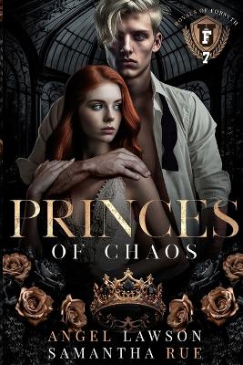 Book cover for Princes of Chaos