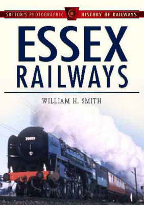 Cover of Essex Railways