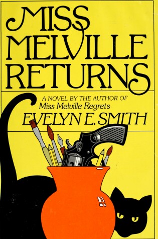 Cover of Miss Melville Returns