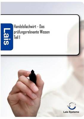 Book cover for Handelsfachwirt - Das prufungsrelevante Wissen