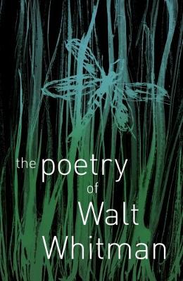 Cover of The Poetry of Walt Whitman