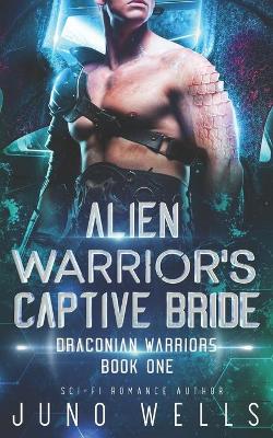 Book cover for Alien Warrior's Captive Bride