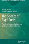 Book cover for The Science of Algal Fuels