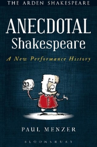 Cover of Anecdotal Shakespeare