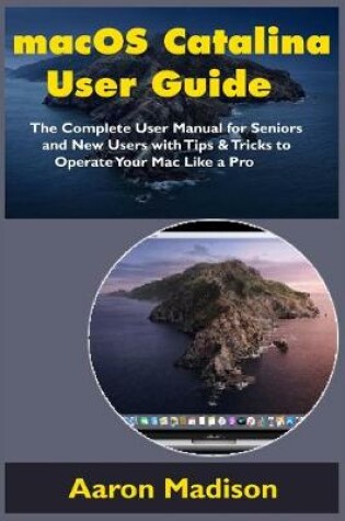 Cover of macOS Catalina User Guide