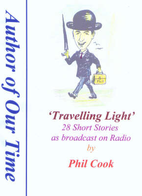 Book cover for Travelling Light