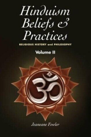 Cover of Hinduism Beliefs & Practices