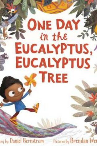 Cover of One Day In The Eucalyptus, Eucalyptus Tree