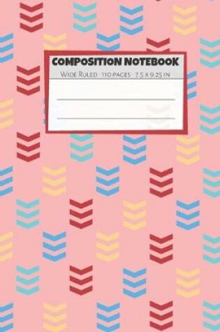 Cover of Composition Notebook