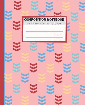 Cover of Composition Notebook