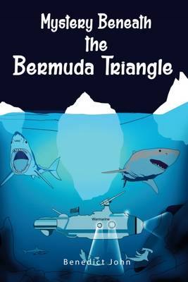 Book cover for Mystery Beneath the Bermuda Triangle