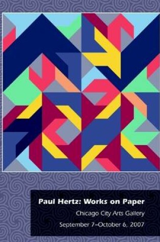 Cover of Paul Hertz: Works On Paper