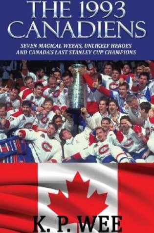 Cover of The 1993 Canadiens