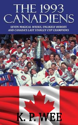 Book cover for The 1993 Canadiens