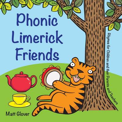 Book cover for Phonic Limerick Friends (ebook PDF)