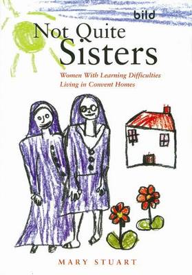 Book cover for Not Quite Sisters
