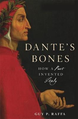 Book cover for Dante’s Bones