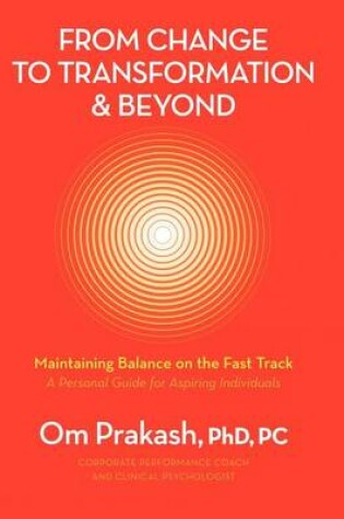 Cover of From Change to Transformation and Beyond