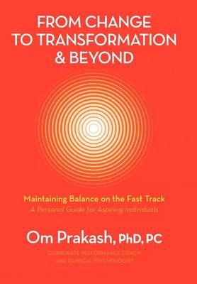 Book cover for From Change to Transformation and Beyond