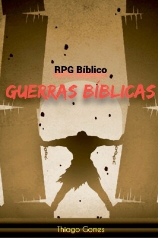 Cover of Rpg Bíblico - Guerras Bíblicas