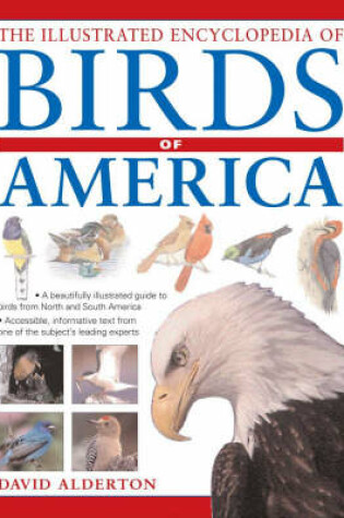 Cover of The Illustrated Encyclopedia of Birds of the Americas