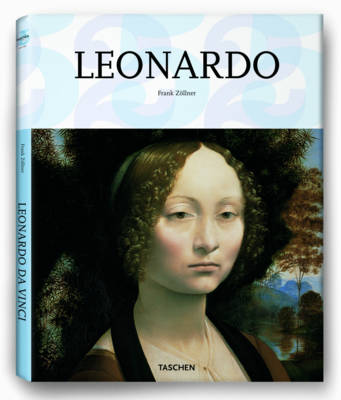 Book cover for Leonardo