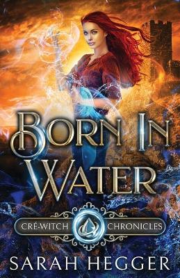 Book cover for Born In Water