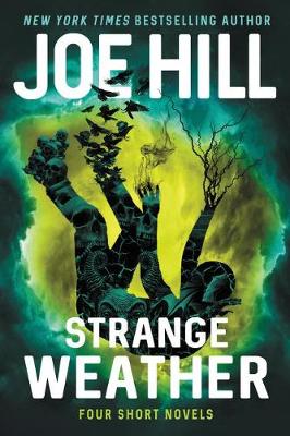 Book cover for Strange Weather