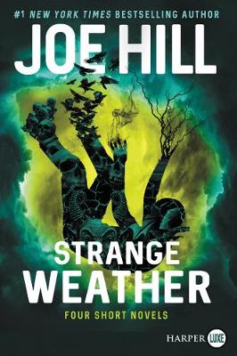 Book cover for Strange Weather